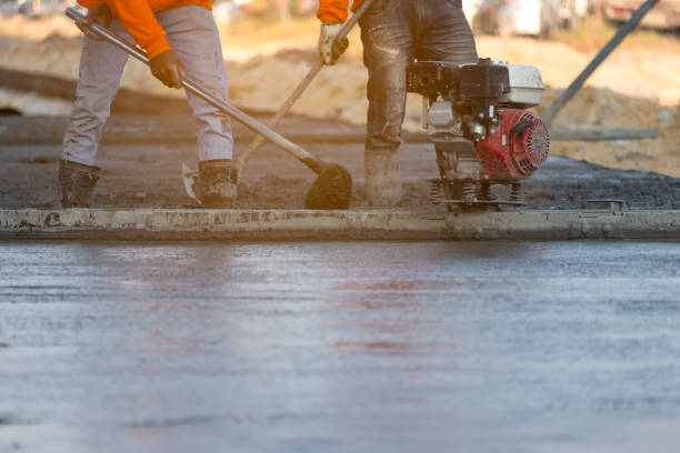 Best Concrete Slab Construction in Melbourne, AR