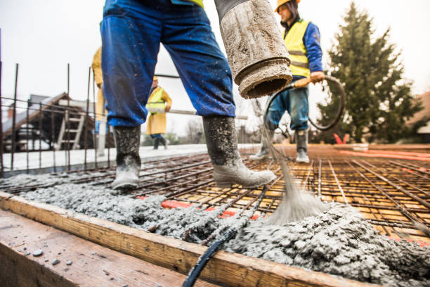 Professional Concrete contractor in AR